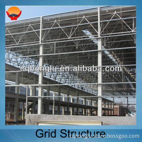 High Quality Light Steel Grid Structure